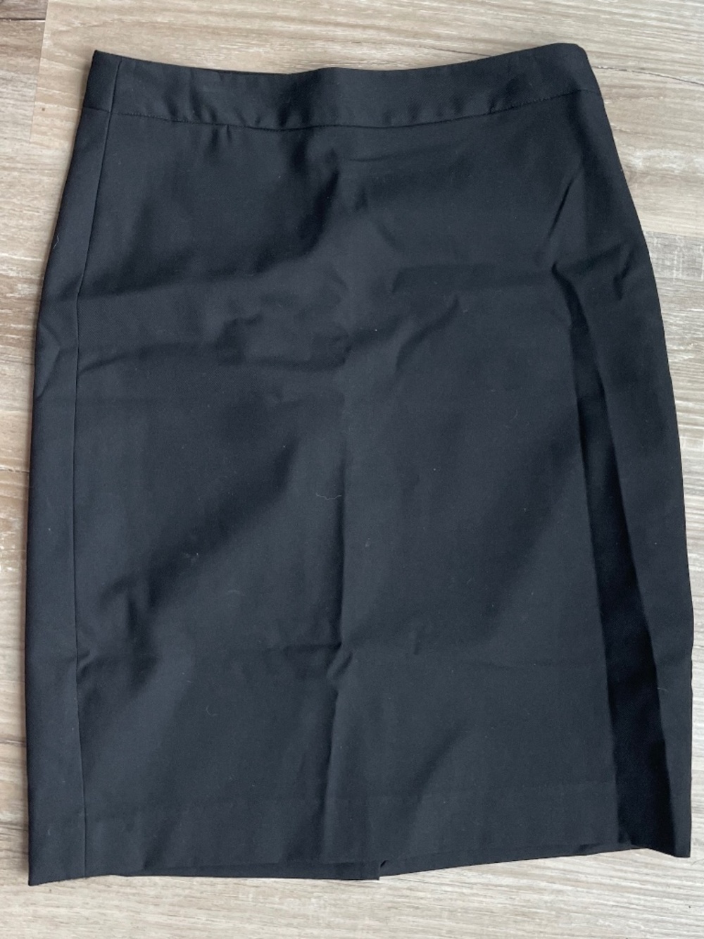 Banana Republic Black Pencil Skirt Size 4